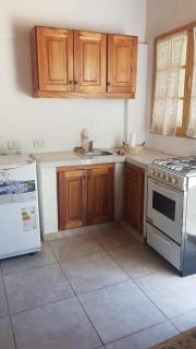 Monoambiente Blanca - 1