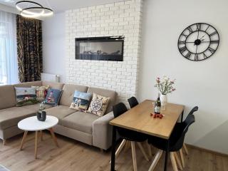 Polanki Park Apartament FALA - w cenie basen, sauna, jacuzzi, siłownia, miejsce postojowe - Colberga - 0