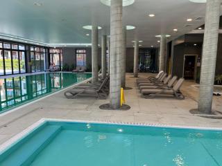 Polanki Park Apartament FALA - w cenie basen, sauna, jacuzzi, siłownia, miejsce postojowe - Colberga - 8