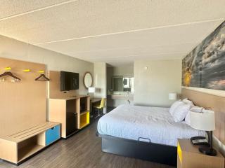 Days Inn by Wyndham Seneca-Clemson - Seneca - 4