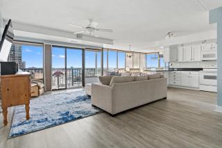 Ocean City Getaway Capri 2BR w Ocean Views, Pool, Fitness Center - 0