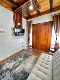 Sanctuary dieng by jolotundo lodge - Dieng - 7