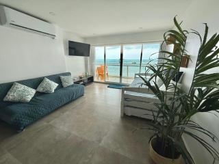 Apartamentos con playa privada y vista al mar - San Andrés - 2