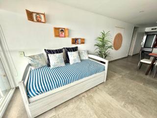 Apartamentos con playa privada y vista al mar - San Andrés - 5