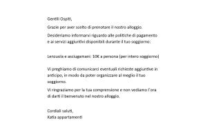 Katia appartamenti - San Vito lo Capo - 7