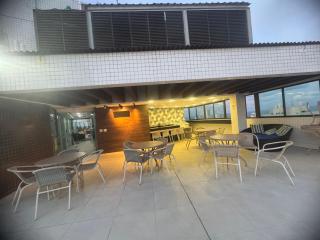 Residencial Beach Class, Santa Maria - Recife - 4