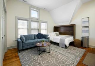 Victorian Cozy Retreat Steps to Cleveland Clinic - Cleveland - 8