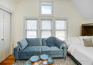Victorian Cozy Retreat Steps to Cleveland Clinic - Cleveland - 7