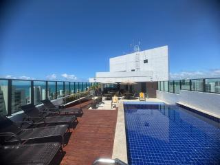 Residencial Beach Class, Santa Maria - Recife - 7
