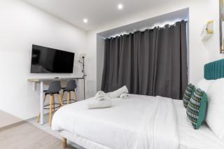 Studio de charme au coeur des Batignolles - Parijs - 1