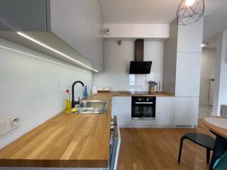 Cybernetyki Prime Apartment - Varsavia - 8