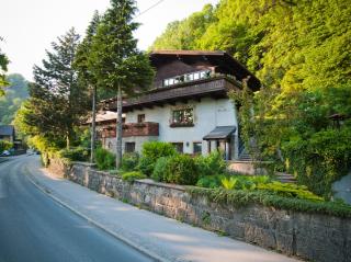 Bauernappartement mit Balkon - Salzburg - 1