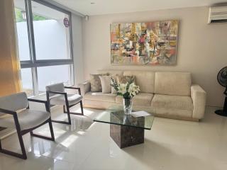 Habitación con baño Cerca al Parque de la Leyenda HAB 2 - Valledupar - 4