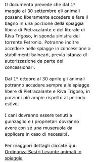 Popi al mare in villa con giardino e wifi - Sestri Levante - 7