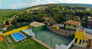 Casa confortável em condomínio com piscina - Lençóis - 7