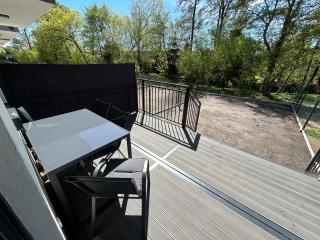 Apartamenty Bryza - Zielona Ostoja - Taras - Kaschmir A4 - Świnoujście - 5