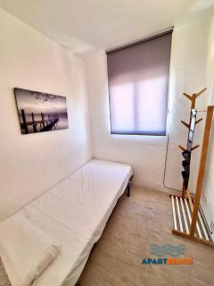 APARTBEACH CAPRI FRONT BEACH CLIMA y WIFI - 1