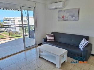APARTBEACH CAPRI FRONT BEACH CLIMA y WIFI - Salou - 7