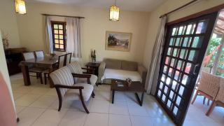 Casa confortável em condomínio com piscina - Lençóis - 4