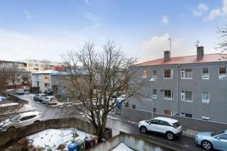 Modern 2BR Flat in Reykjavik - Reiquiavique - 3