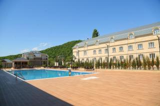 Gabala Bless Hotel Cottage - Qəbələ - 0