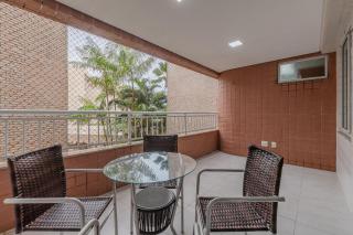 Scopa Beach #C1-200 - Beira mar por Carpediem - Aquiraz - 9
