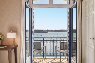 Hôtel Barrière Le Grand Hôtel Dinard - Dinard - 2