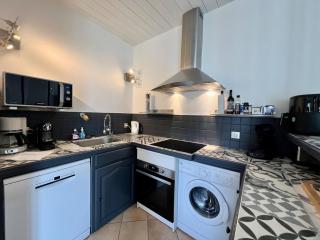 507 Les Agapanthes - Pretty one-story house - Ars-en-Ré - 3