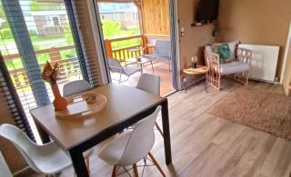 Chalet Cozy Cove te Lauwersoog,1-6 Pers, 3 Schlafzimmer, 2 Badezimmer, 55m2! - 8