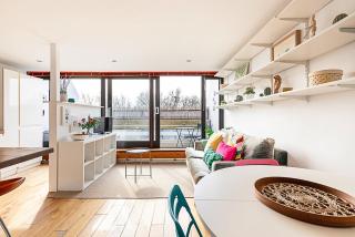Bright Flat For 2 in Dartmouth Park - Londra - 7
