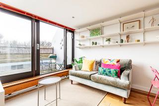 Bright Flat For 2 in Dartmouth Park - Londra - 6