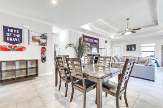 Military-Friendly Home Near Navarre Beach and Base! - Mary Esther - 6