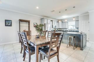 Military-Friendly Home Near Navarre Beach and Base! - Mary Esther - 5
