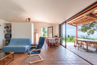 Villa Catherine vue mer et terrasse - 8
