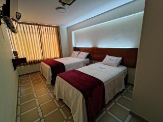 Hotel Los Arcos de Imperial - San Vicente de Cañete - 7