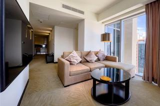 Modern 1-Bedroom in Address Marina, City View - 20AB01 - 7