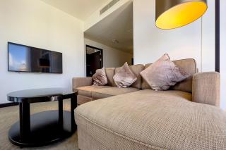 Modern 1-Bedroom in Address Marina, City View - 20AB01 - 6