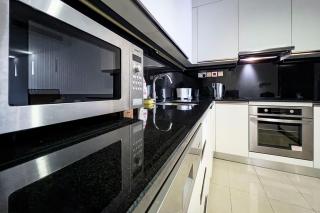 Modern 1-Bedroom in Address Marina, City View - 20AB01 - 1