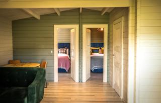 Springfort Hall Log Cabins - 5