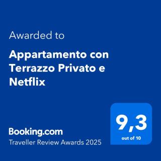 Appartamento con Terrazzo Privato e Netflix - Cagliari - 9