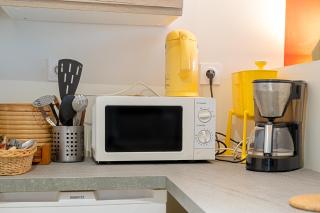 Studio Rennes Centre Wifi Jardin - Rennes - 3