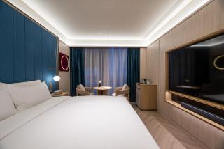 Shanghai Jiangqiao Wanda Orange Crystal Hotel - 8