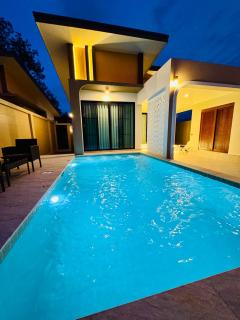 Krabi Ao Nang PrivateStay Pool villa 2Br - 6