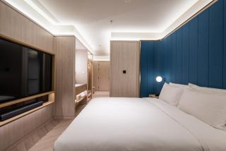 桔子水晶上海江桥万达酒店 - Shanghai - 9