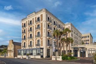 Hôtel Barrière Le Grand Hôtel Dinard - Dinard - 8