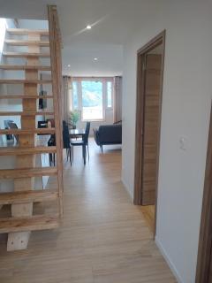 Le Duplex du Plongeoir - spacieux T3 de 65m2 avec vue sur le lac de Serre Ponçon - Savines - 6