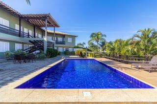 Estúdio com Piscina a 3 min da Praia CRG025 - Búzios - 0
