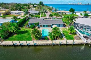 All New River House retreat with private heated pool - Bradenton - 8