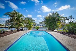All New River House retreat with private heated pool - Bradenton - 6