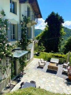Villa Casasco - by MyHomeInComo - Casasco Intelvi - 9